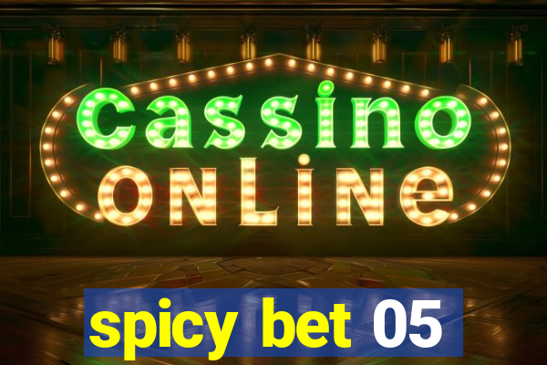 spicy bet 05